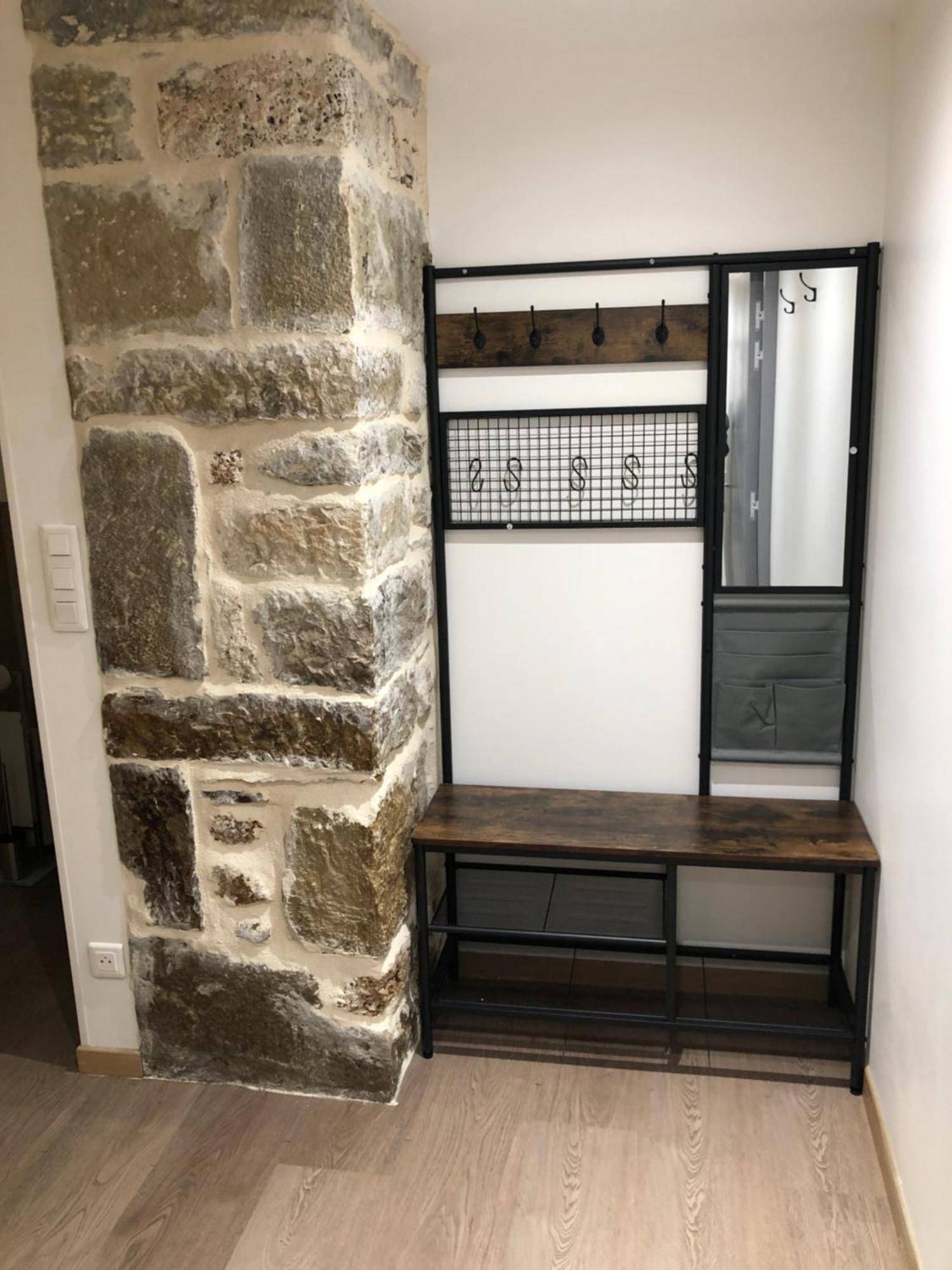 Grange Entierement Renovee A Chanac Wifi Gratuit Exterior photo